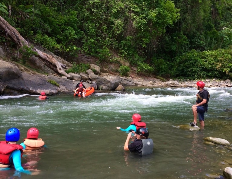 Structured Gap Years - Pure Life Adventure in Costa Rica