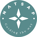 NATSAP Logo Footer