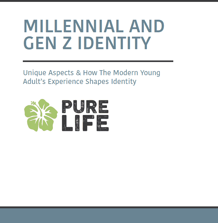 The young adult experience varies greatly from country to country. This paper is written from the perspective of a millennial that grew up in the United States but attempts to generalize some of the experience to make it more widely applicable