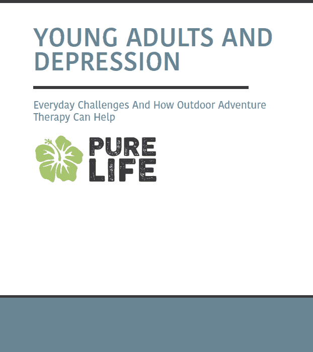While the young adult years are known for their ups and downs, depression in young adults is more than just the occasional sadness or bad mood. Depression is a serious problem that can be the catalyst for problems with drug and alcohol abuse, school failure, self-mutilation and self-loathing, low motivation, and in some cases even suicide.
